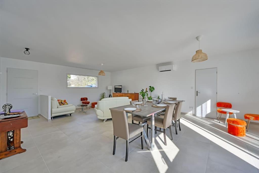 Villa Santa - Piscine - Wi-Fi - Proche Ventoux - Ideal Cyclistes Mormoiron Екстериор снимка