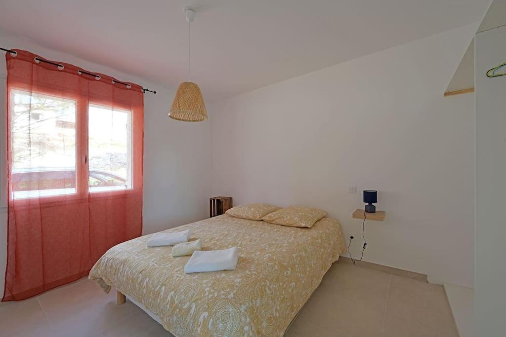 Villa Santa - Piscine - Wi-Fi - Proche Ventoux - Ideal Cyclistes Mormoiron Екстериор снимка