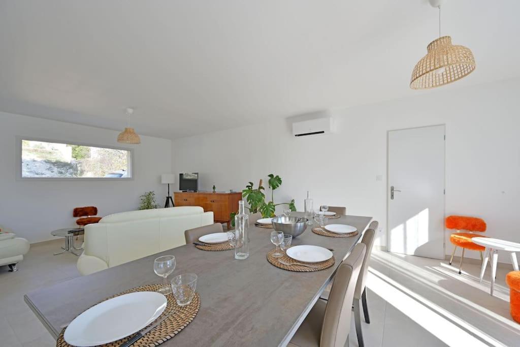 Villa Santa - Piscine - Wi-Fi - Proche Ventoux - Ideal Cyclistes Mormoiron Екстериор снимка