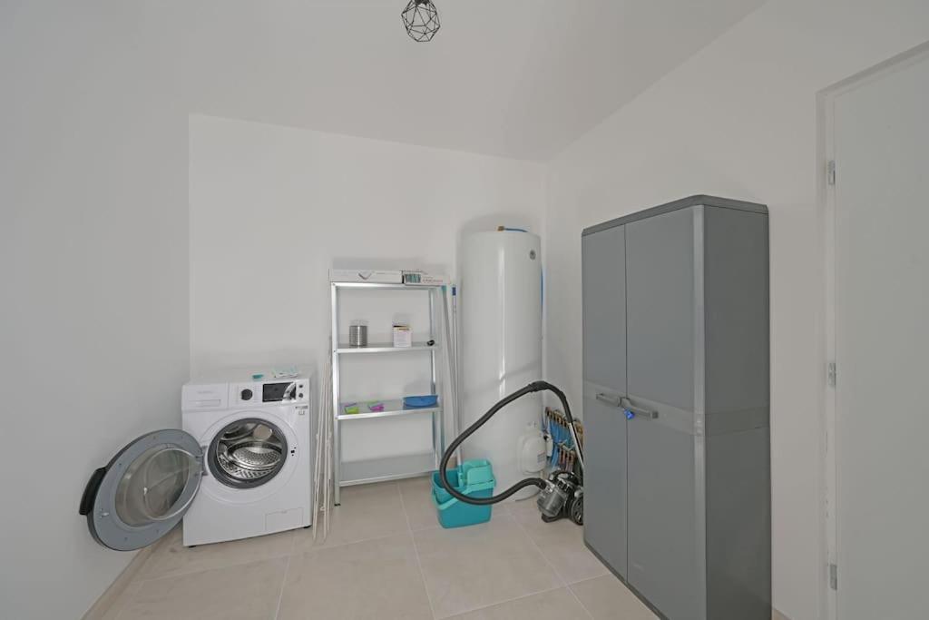 Villa Santa - Piscine - Wi-Fi - Proche Ventoux - Ideal Cyclistes Mormoiron Екстериор снимка