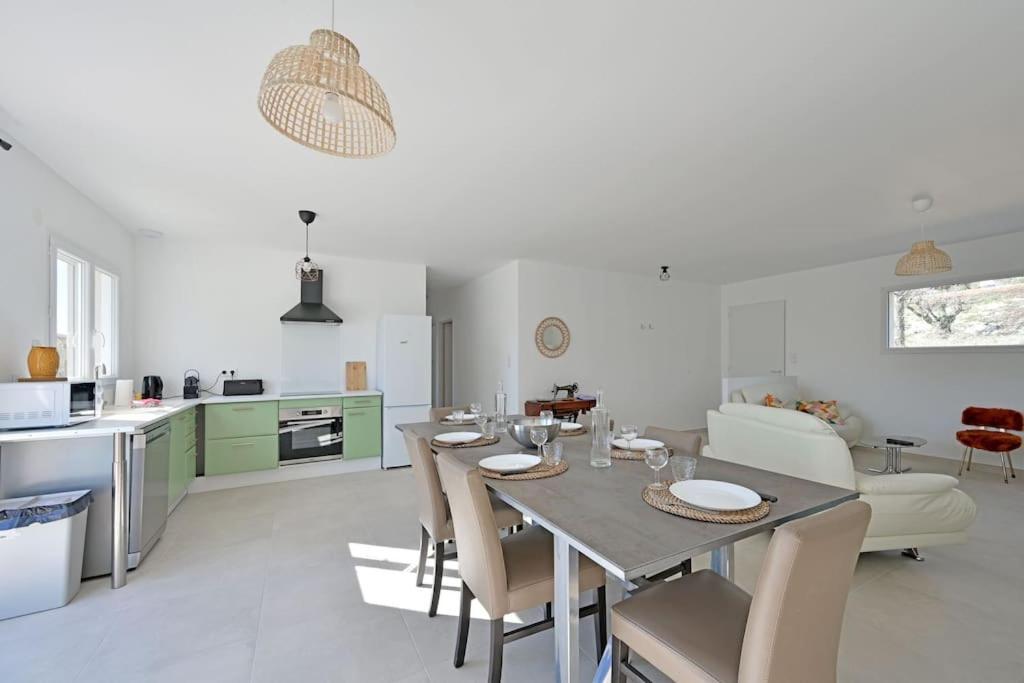 Villa Santa - Piscine - Wi-Fi - Proche Ventoux - Ideal Cyclistes Mormoiron Екстериор снимка